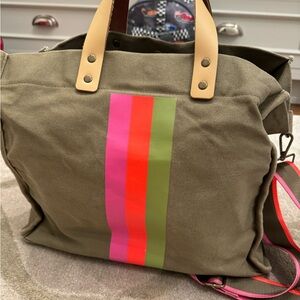 Army Green, TOTE-ALLY! BAGGING Rights